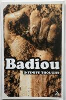 Infinite thought. Truth and the return to philosophy