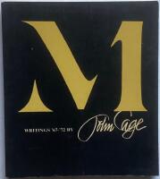  M. Writings 67-72