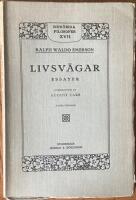 Livsv&auml;gar. Essayer