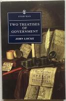 Two Treatises of Government