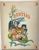 The Beatles. Illustrated Lyrics 1