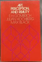 Art, Perception and Reality