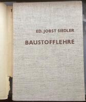 Baustofflehre