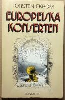 Europeiska konserten