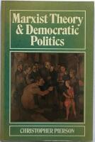 Marxist Theory & Democratic Politics