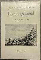 Ljuva ungdomstid. Dagbok 1766-1788