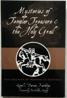 Mysteries of Templar treasure and the holy grail. The secrets of Rennes le Ch&acirc;teau