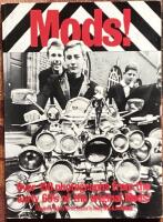 Mods! - [over 150 photographs from the early 60's of the original Mods]