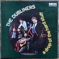 A drop of the hard stuff