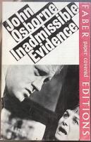 Inadmissible Evidence