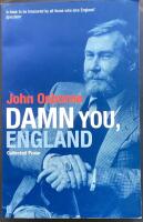 Damn You, England. Collected Prose