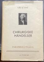 Chirurgiske h&auml;ndelser