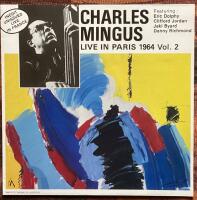 Live in Paris 1964. Vol.2