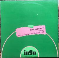 Live at Gaslight Inn, October 1962