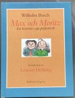Max och Moritz : en historia i sju pojkstreck
