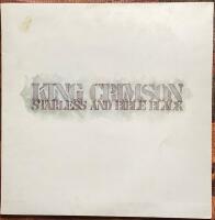 Starless and Bible Black