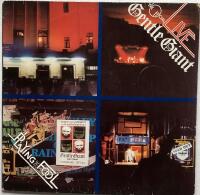 Playing the Fool. Live