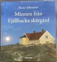 Minnen fr&aring;n Fj&auml;llbacka sk&auml;rg&aring;rd