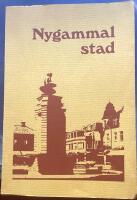 Nygammal stad. Falk&ouml;ping 2 x 350 &aring;r