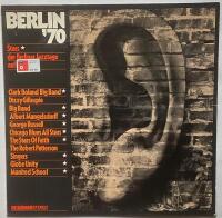 Berlin &lsquo;70. Stars der Berliner Jazztage auf MPS