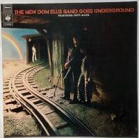 The New Don Ellis Band Goes Underground