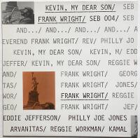 Kevin, My Dear Son