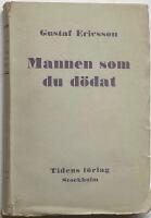 Mannen som du d&ouml;dat