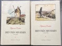 Brev fr&aring;n min kvarn : Ber&auml;ttelser. Tv&aring; delar