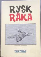 Rysk r&auml;ka - Solenostoma cyanopterum : nio historier