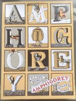 Amphigorey - fifteen books