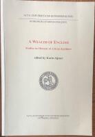 A Wealth of English - Studies in honour of G&ouml;ran Kjellmer