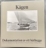 K&aring;gen. Dokumentation av ett b&aring;tbygge