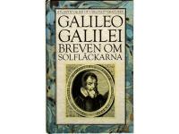 Breven om solfl&auml;ckarna