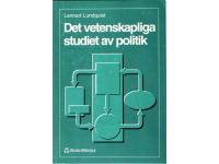 Det vetenskapliga studiet av politik