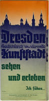 Dresden. Deutschlands wundervolle Kunststadt. Sehen und erleben