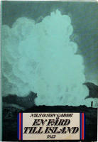 En f&auml;rd till Island 1857