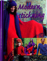 Modern stickning