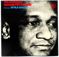 The Legendary Oscar Pettiford featuring Attila Zoller