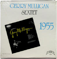 Gerry Mulligan Sextet