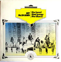 The Band that jumps the blues!