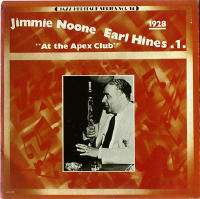At the Apex Club 1. 1928