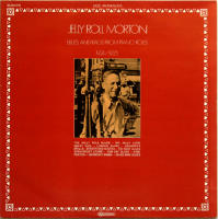 Blues and Rags From Piano Rolls 1924/1925