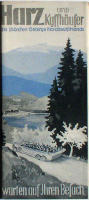 Kur und Erholung im Harz und Kyffh&auml;user. Die Sch&ouml;nsten Gebirge Norddeutschlands