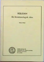 Religion. En fenomenologisk skiss