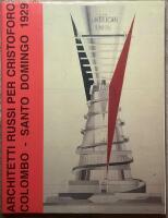 Architetti Russi per Cristoforo Colombo - Santo Domingo 1929