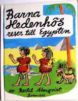 Barna Hedenh&ouml;s reser till Egypten