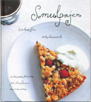 Smulpajer till kaffe och dessert