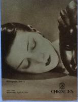 Photographs (Part I)