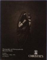 Photographs and Photographically Illustrated Books