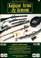 Antique Arms & Armour. Mail Order Catalogue No. 5